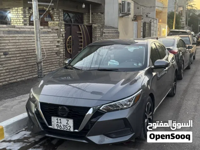 2023 نيسان سنترا SV