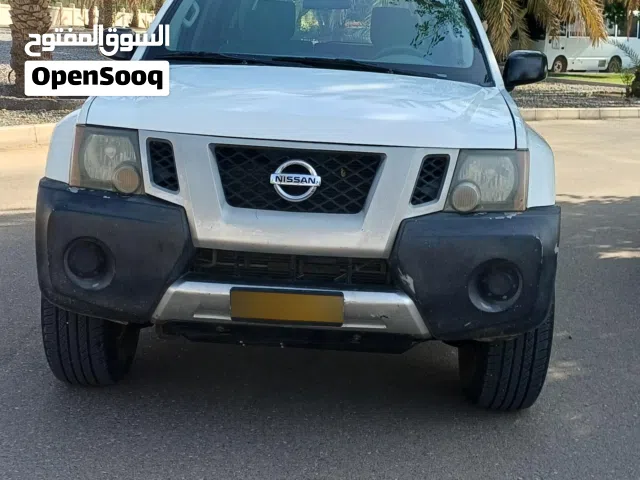 2013 نيسان X-تيرا SE