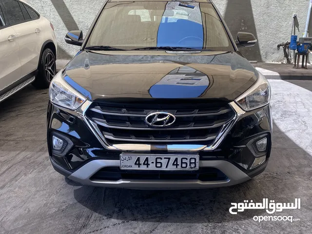 Used Hyundai Creta in Amman