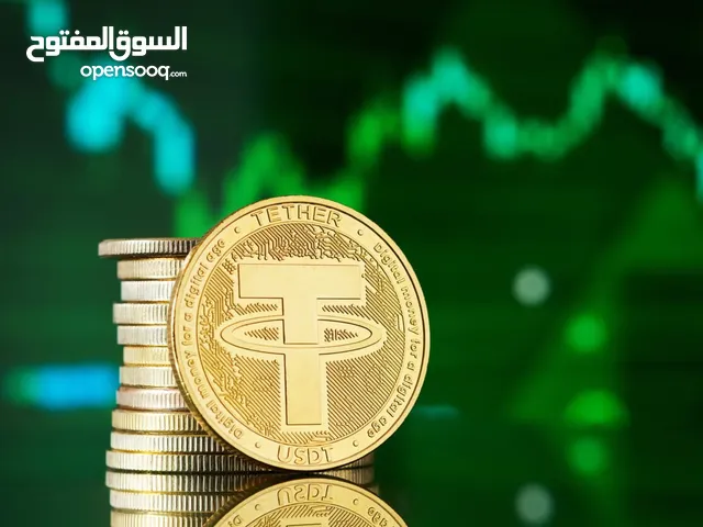 عملات رقمية USDT