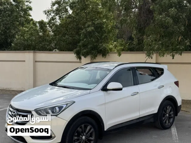 2016 هيونداي سنتافي Limited