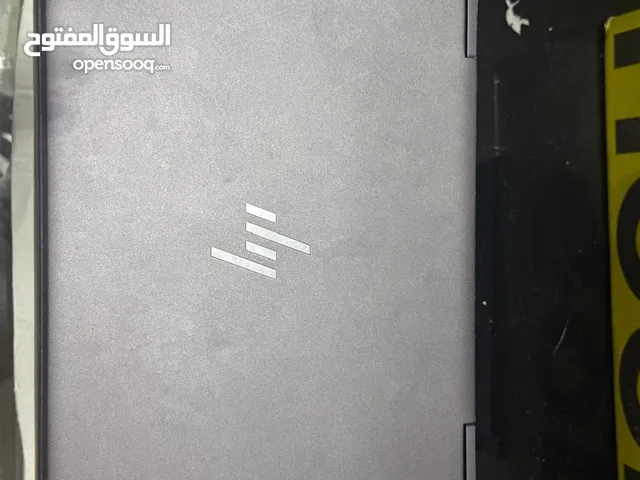HP Envy x360 Touch Screen