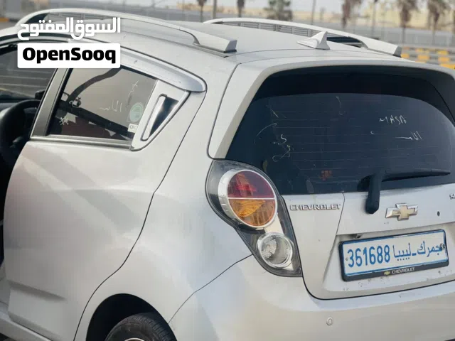 2012 Chevrolet Spark LS
