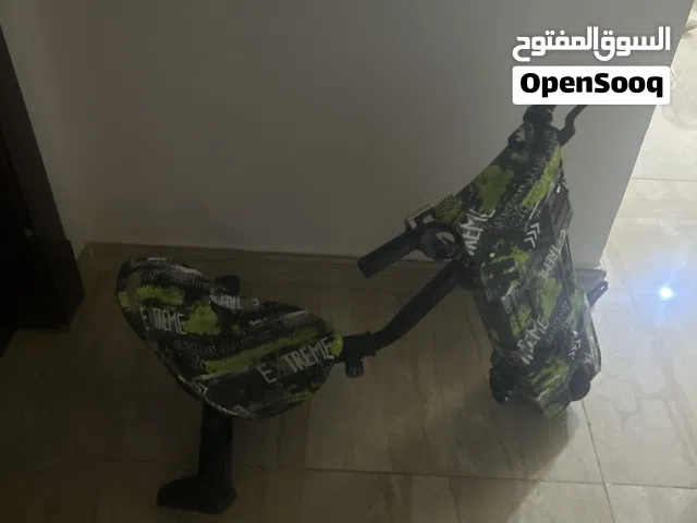 سكوتر كهربائي