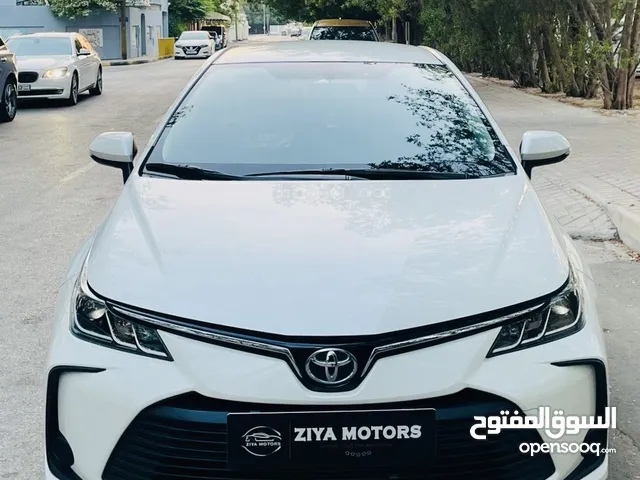 Toyota Corolla 2.0 XLi - 2020 - Zero Accident - Agent Maintained