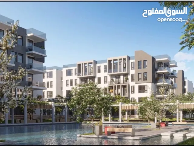 120 m2 2 Bedrooms Apartments for Sale in Giza Sheikh Zayed