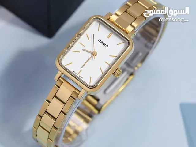 Gold Casio for sale in Tripoli