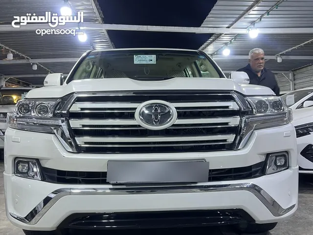 Used Toyota Land Cruiser in Baghdad