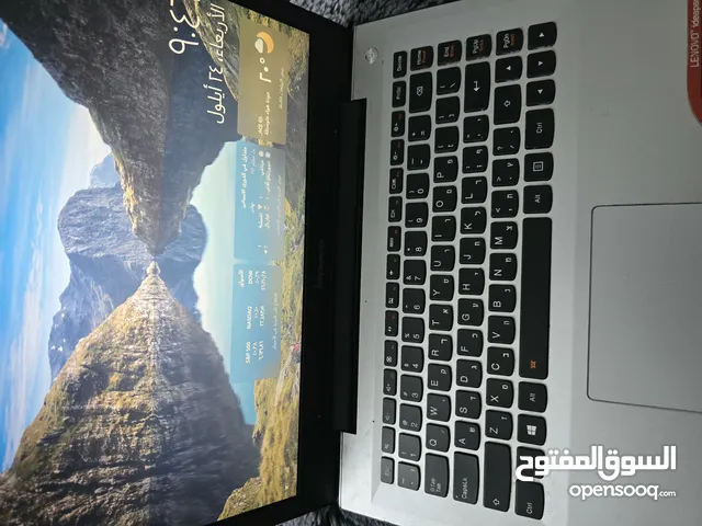 لابتوب Lenovo للبيع
