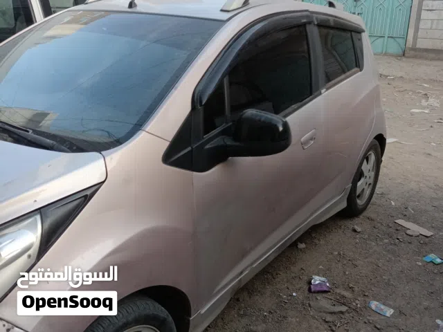 2012 Chevrolet Spark Base