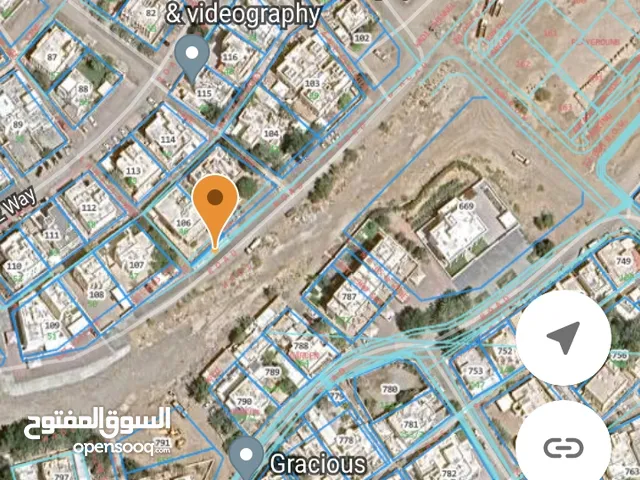 560m2 More than 6 bedrooms Townhouse for Sale in Muscat Al-Hail