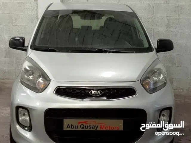 كيا مورننغ موديل 2015 نخب فل