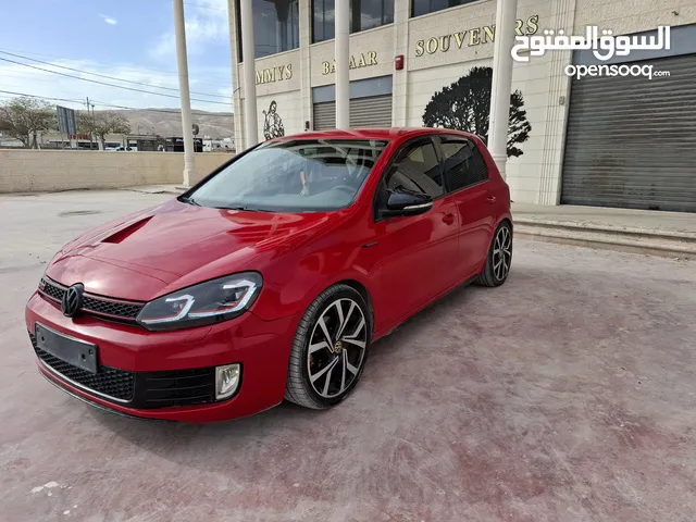 Golf 2011 mk6  قولف 2012 تسير 2011