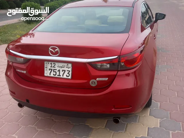 Used Mazda 6 in Al Jahra