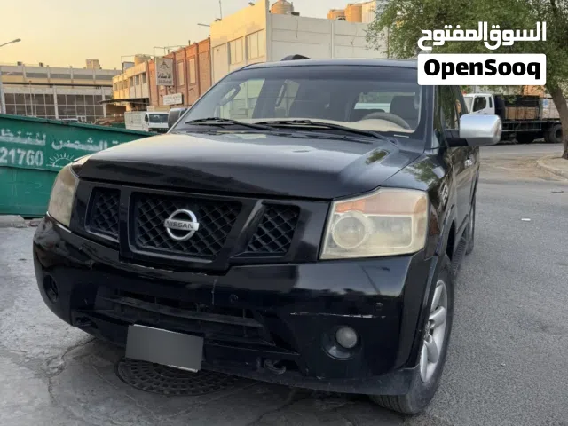 2008 نيسان ارمادا SL