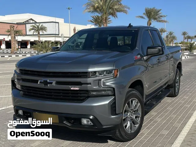 Used Chevrolet Silverado in Muscat