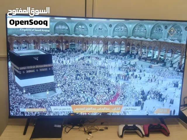 شاشه هايسينس 50 بوصه UHD