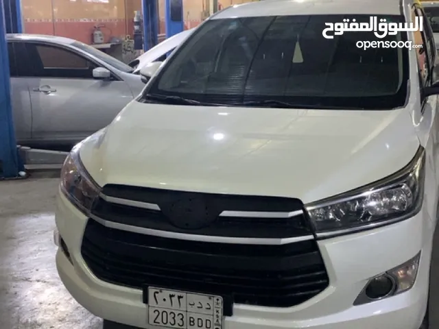 Used Toyota Innova in Al Riyadh