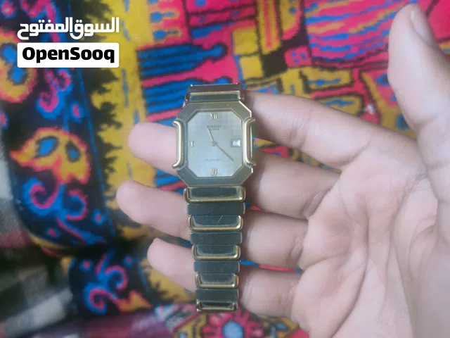 ساعة رادو سويسرية