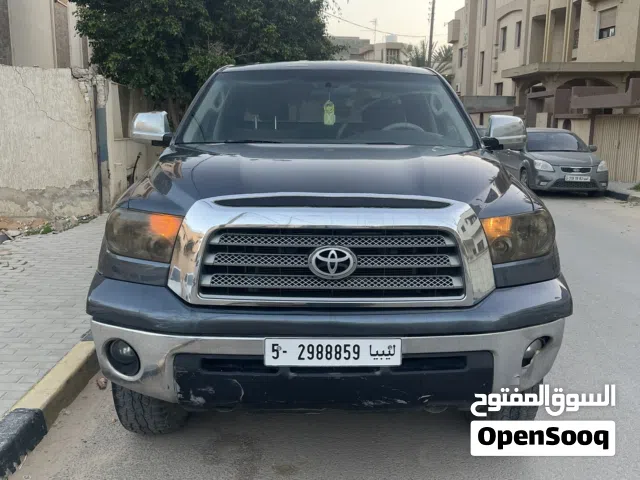 Used Toyota Tundra in Tripoli
