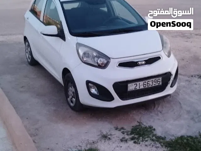 2015 Kia Picanto Standard