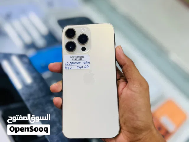 iPhone 14 Pro max -128 GB - Amazing performance