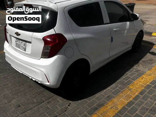 2020 شيفروليه سبارك LT