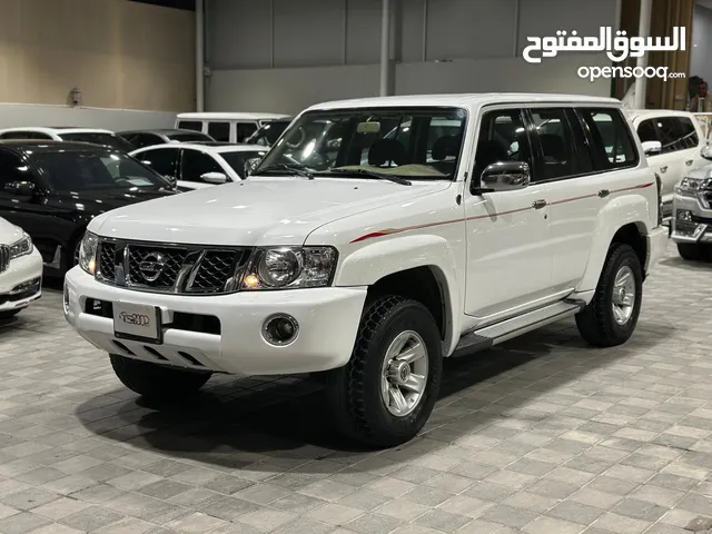 Nissan Safari VTC