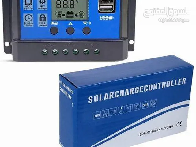 Solar Battery Charger