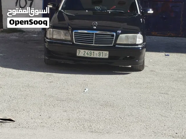 2000, مرسيدس بنز, الفئة-C, C 220