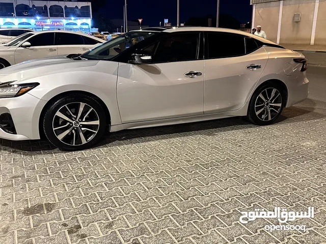 Nissan Maxima 2019 SL Full Option