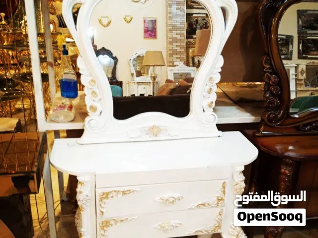 مدخل مراية ابيض وجوزي فقط