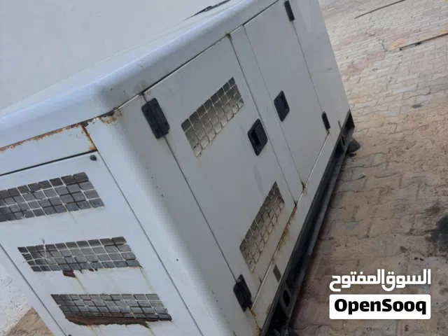 مولد كهرباء ريكاردو 50kva موديل 2020 نظيف