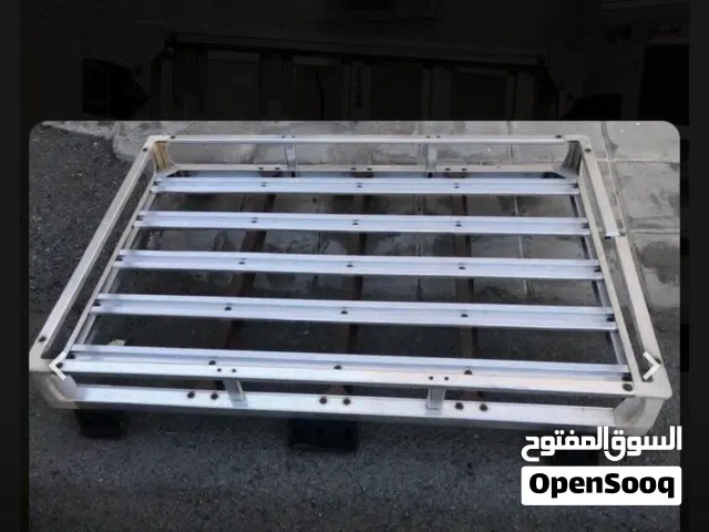 سلة خفيفة الوزن  تركب على سيارات الجيوب وعلى لاندكروزر من 2000الى موديل2021