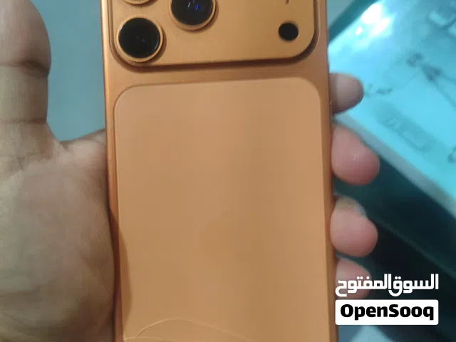 Apple iPhone 17 Pro Max 256 GB in Al Riyadh