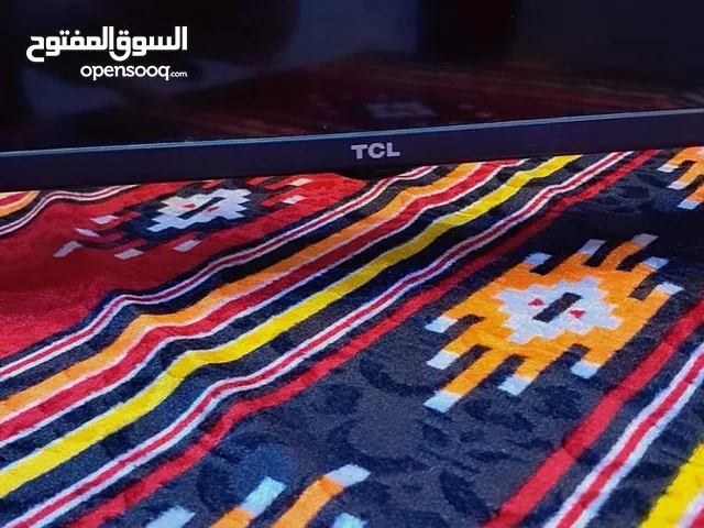 شاشه TCL للبيع سمارت