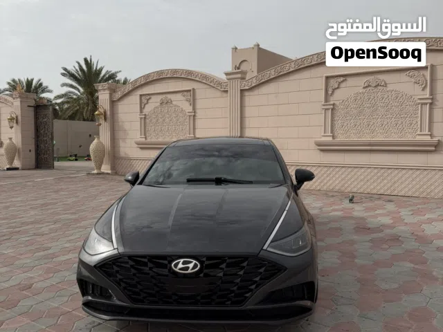 2022, Hyundai, Sonata, Sport