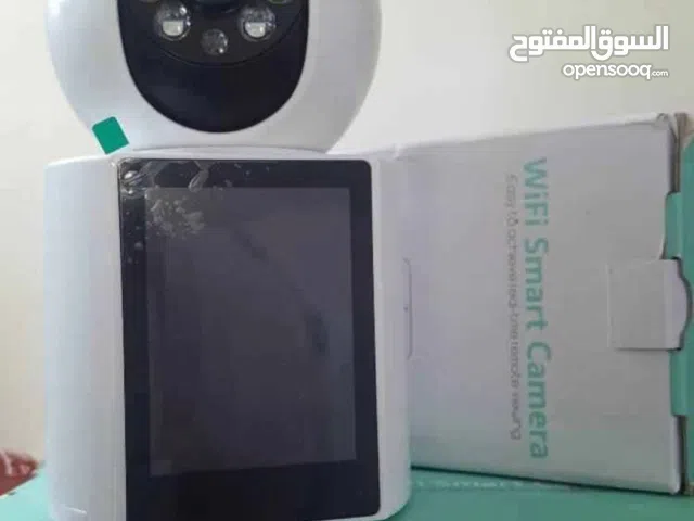 كاميرا ذكية