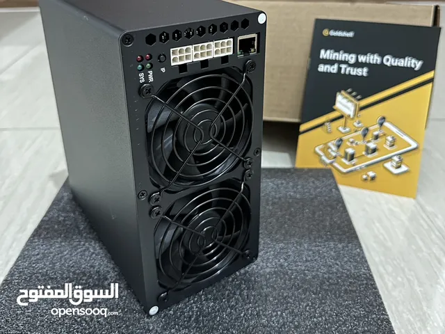 Goldshell AE BOX II 54MH 530W ALEO Miner
