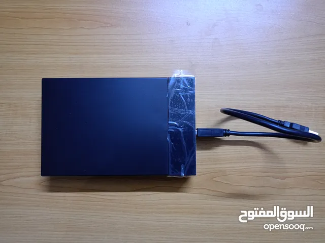 Hard hdd 2tb هارد خارجي للبلاستيشن والحاسوب الاصلي سيگات