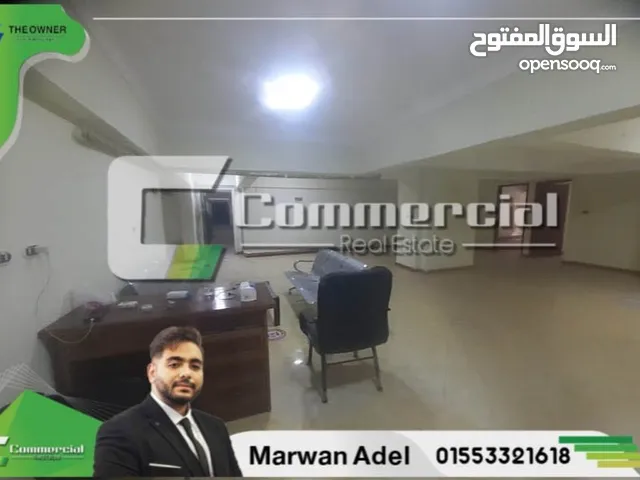 Unfurnished Offices in Alexandria Roshdi