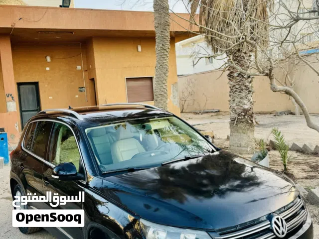 2014 فولكسفاغن تيجوان Tiguan