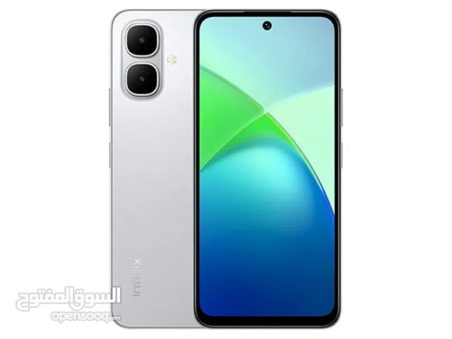 INFINIX SMART 10 ( 128GB ) / RAM 8 NEW /// انفينكس سمارت 10 ذاكرة 128 الرام 8 الجديد