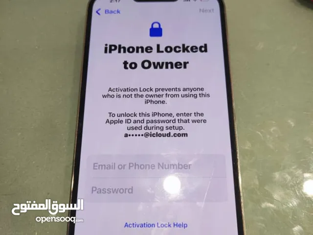 Apple iPhone 13 Pro Max 1 TB in Tripoli