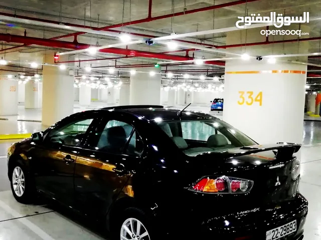 Used Mitsubishi Lancer in Amman