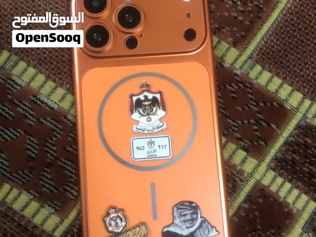 ايفون 16 برو ماكس كوبي دبي