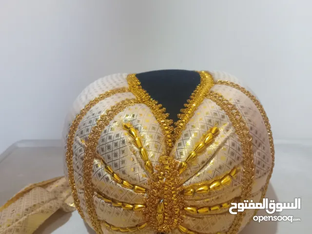 New Elegant and Fancy Men’s Turban - Standard Size and in Excellent Condition