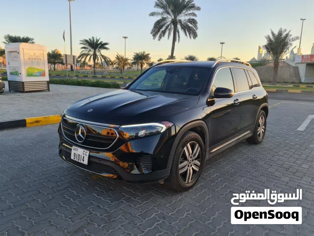 2022 مرسيدس بنز الفئة-EQB EQB 300