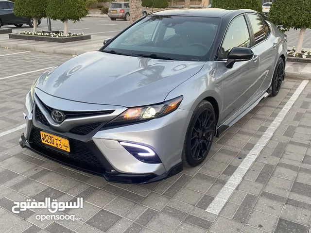 Used Toyota Camry in Al Batinah
