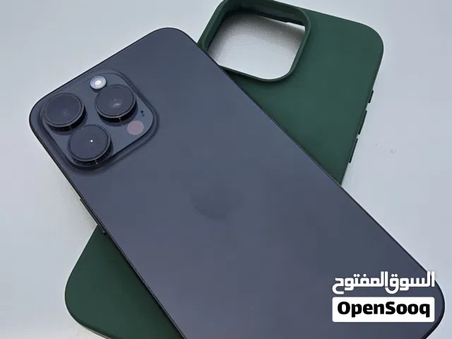 Apple iPhone 15 Pro Max 256 GB in Al Batinah
